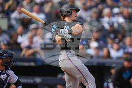 Marlins Yankees Baseball