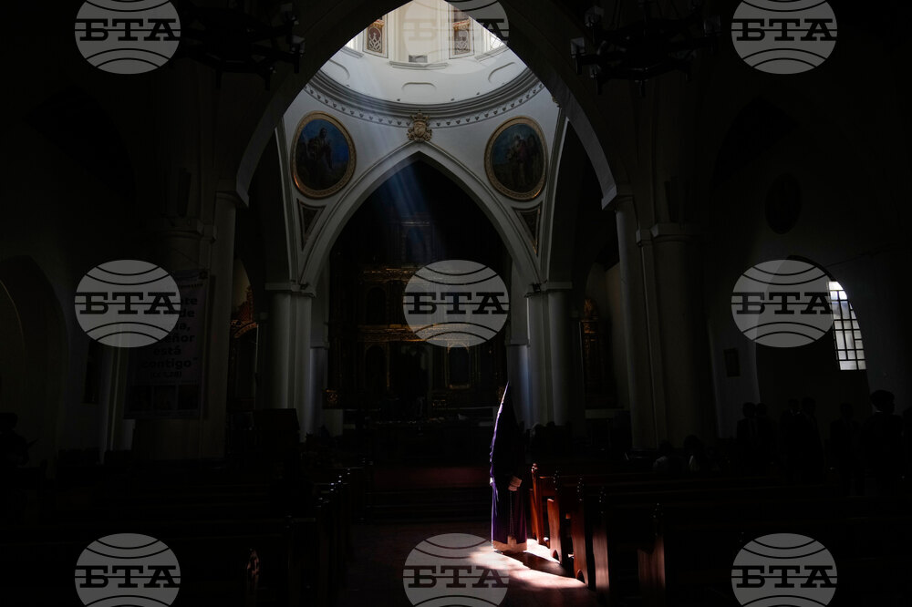 APTOPIX Colombia Good Friday
