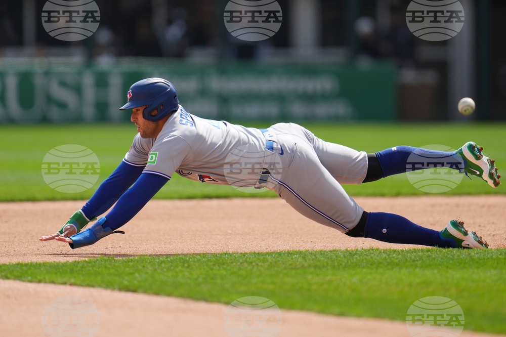 Blue Jays White Sox Baseball