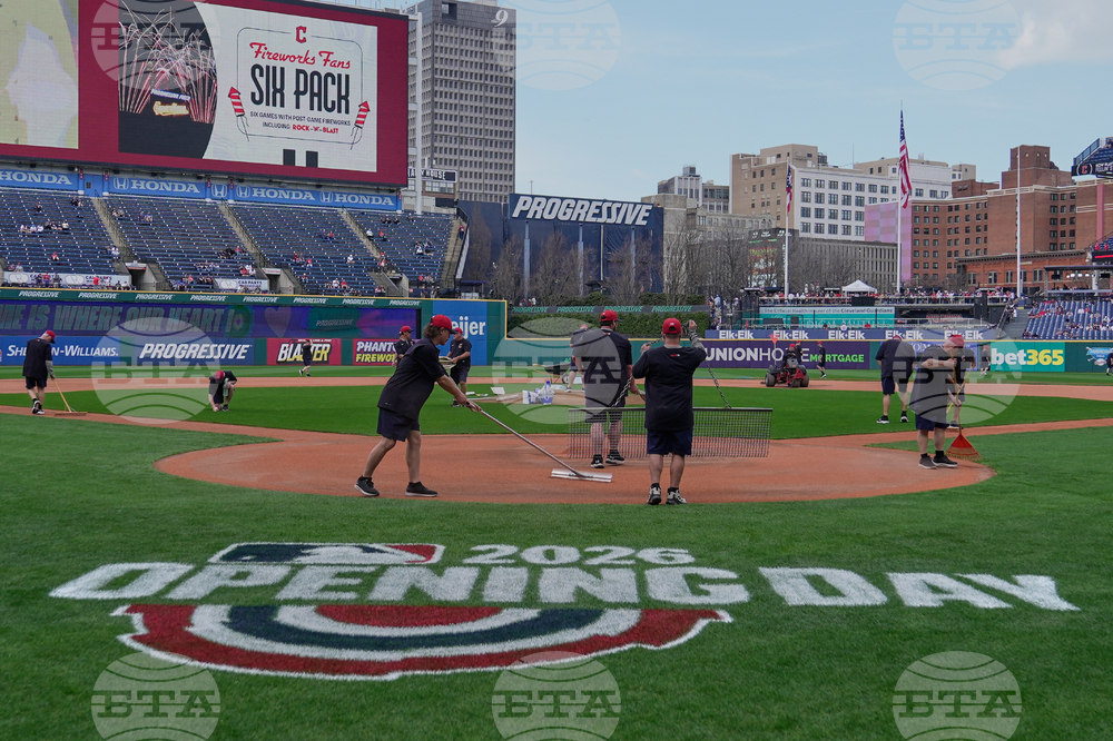 Cubs Guardians Baseball