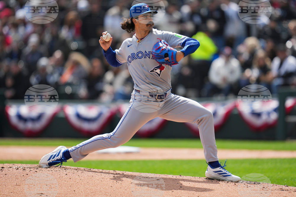 Blue Jays White Sox Baseball