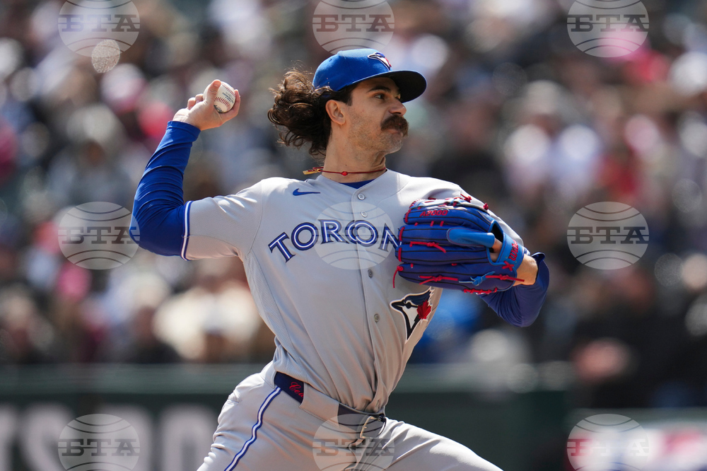 Blue Jays White Sox Baseball