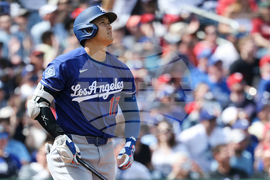 Dodgers Nationals Baseball