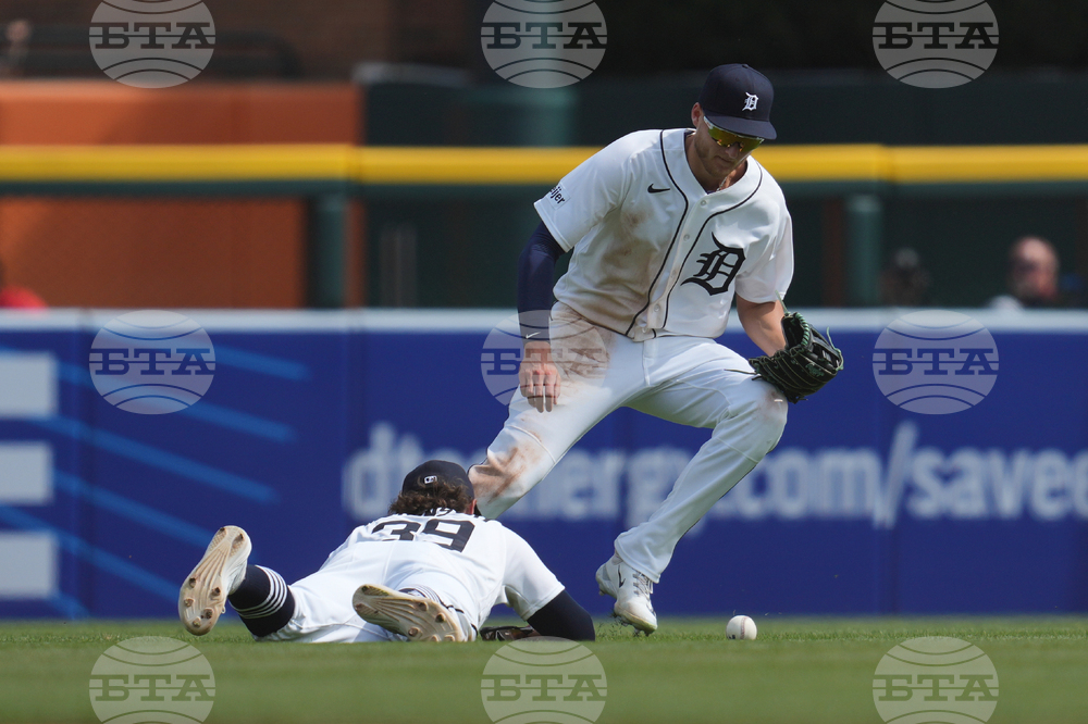Cardinals Tigers Baseball