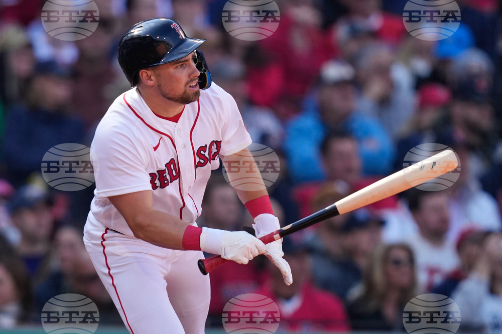 Padres Red Sox Baseball