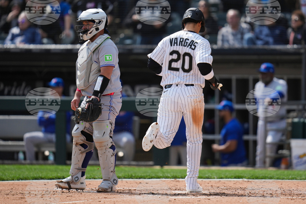 Blue Jays White Sox Baseball
