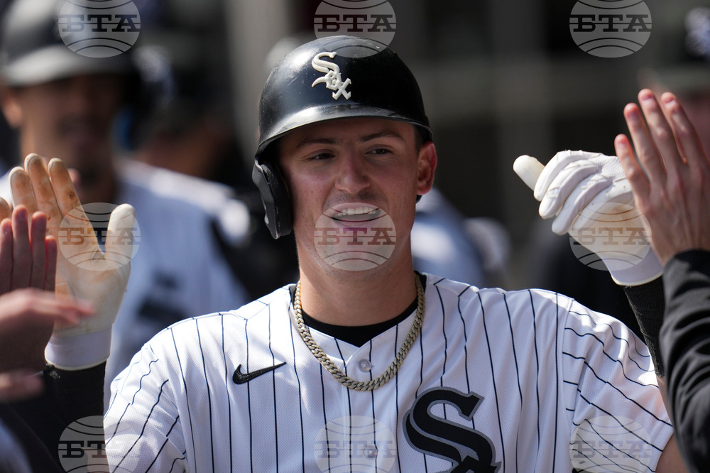 Blue Jays White Sox Baseball