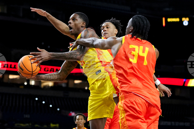 NCAA All Star Basketball