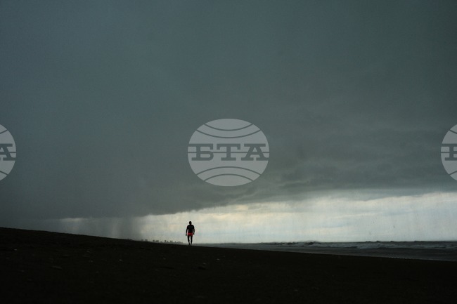 APTOPIX Argentina Daily Life