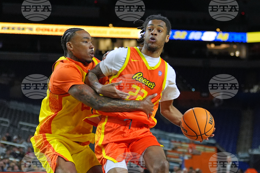 NCAA All Star Basketball