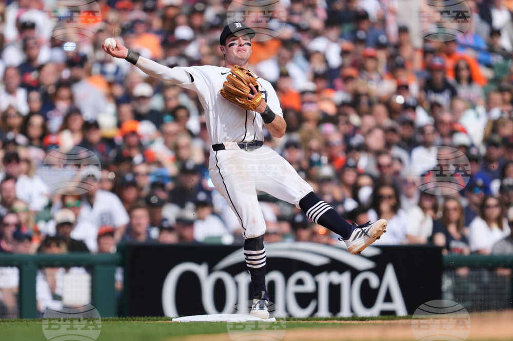 Cardinals Tigers Baseball