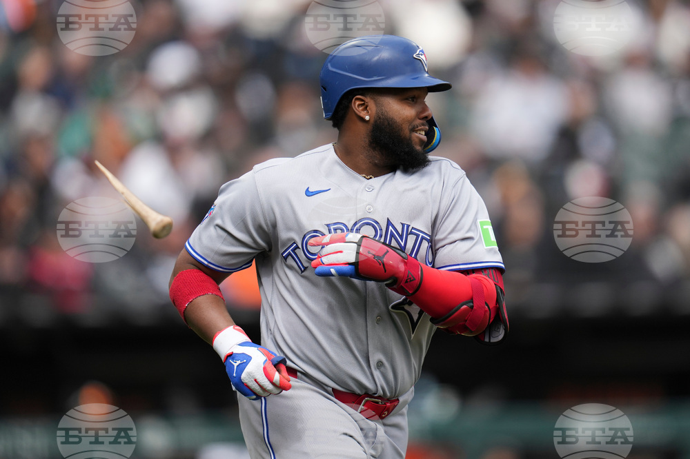 Blue Jays White Sox Baseball