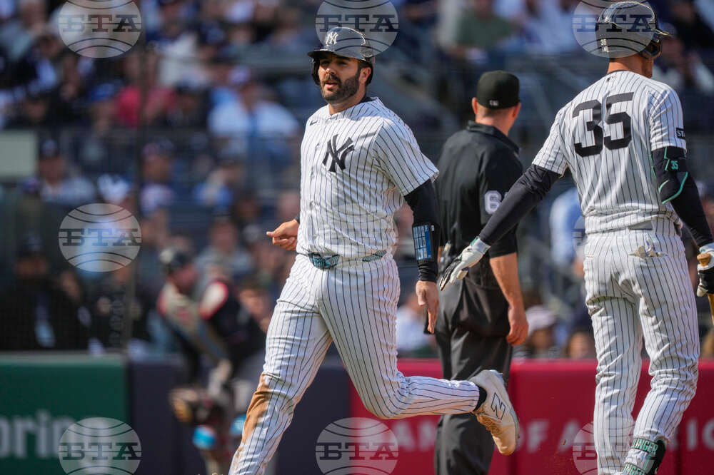 Marlins Yankees Baseball
