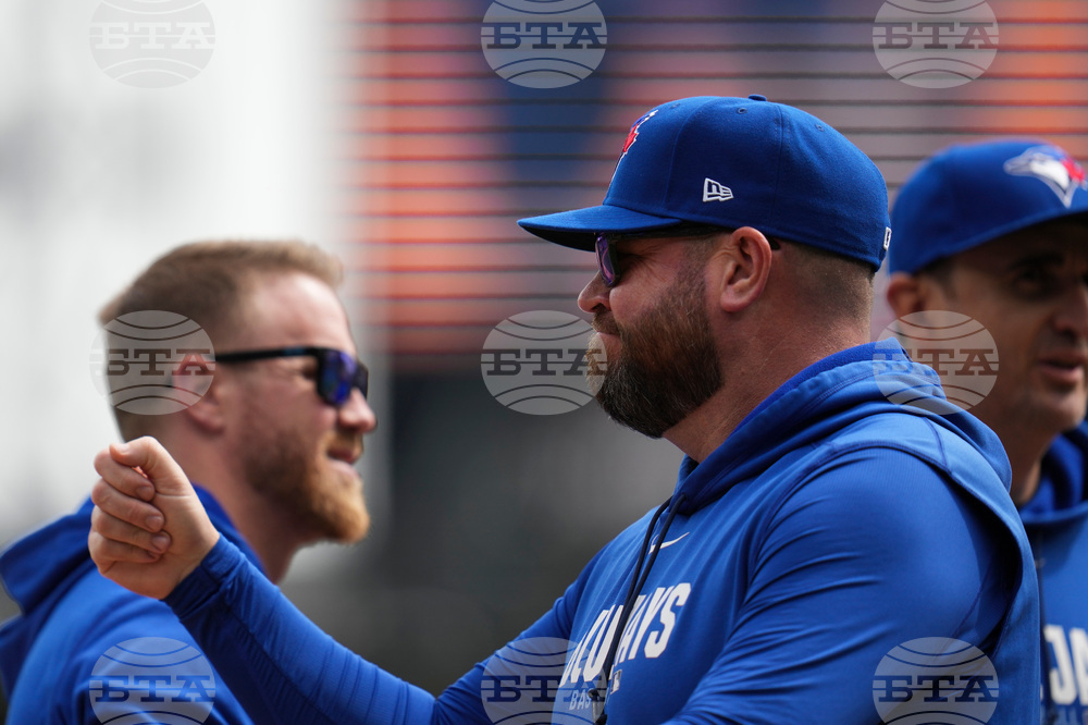 Blue Jays White Sox Baseball