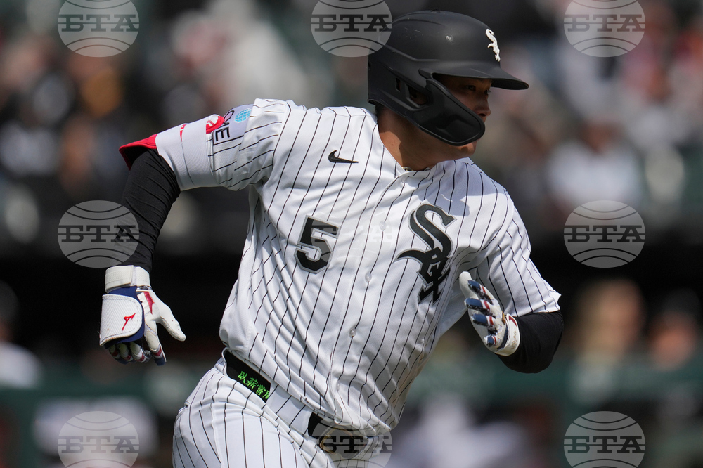 Blue Jays White Sox Baseball