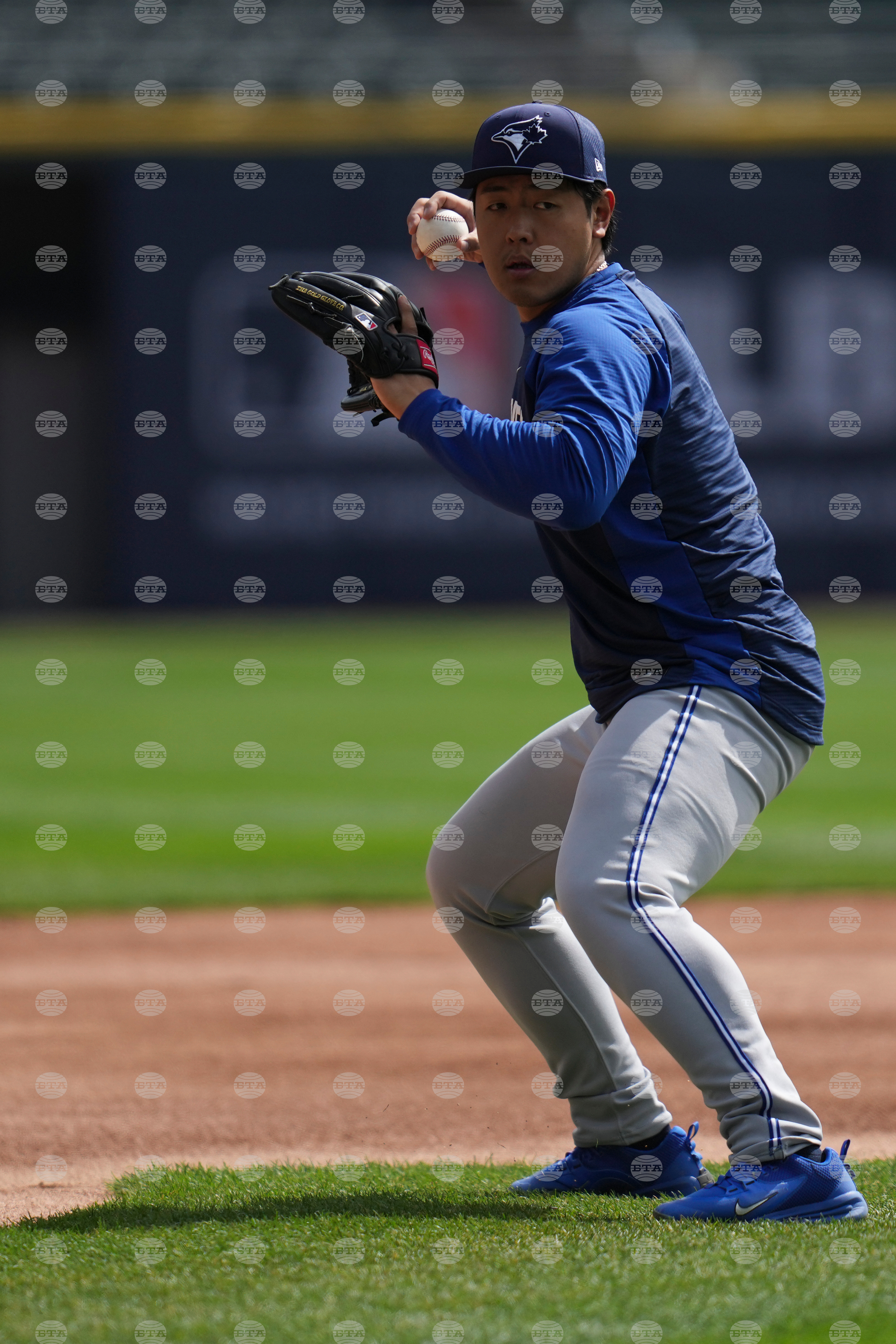 Blue Jays White Sox Baseball