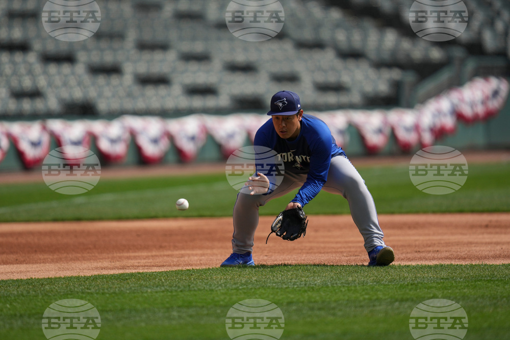 Blue Jays White Sox Baseball