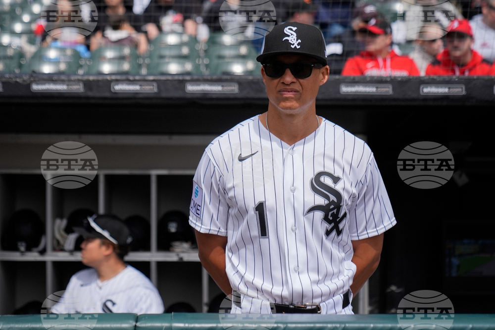 Blue Jays White Sox Baseball