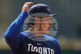 Blue Jays White Sox Baseball