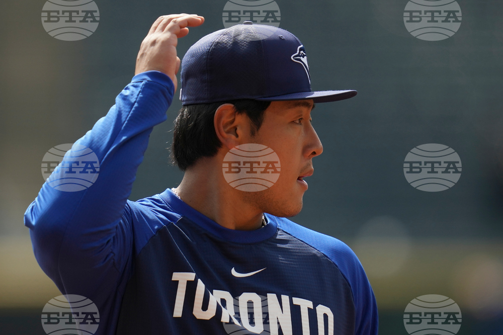 Blue Jays White Sox Baseball