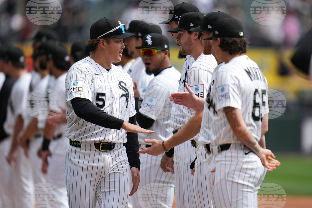 Blue Jays White Sox Baseball