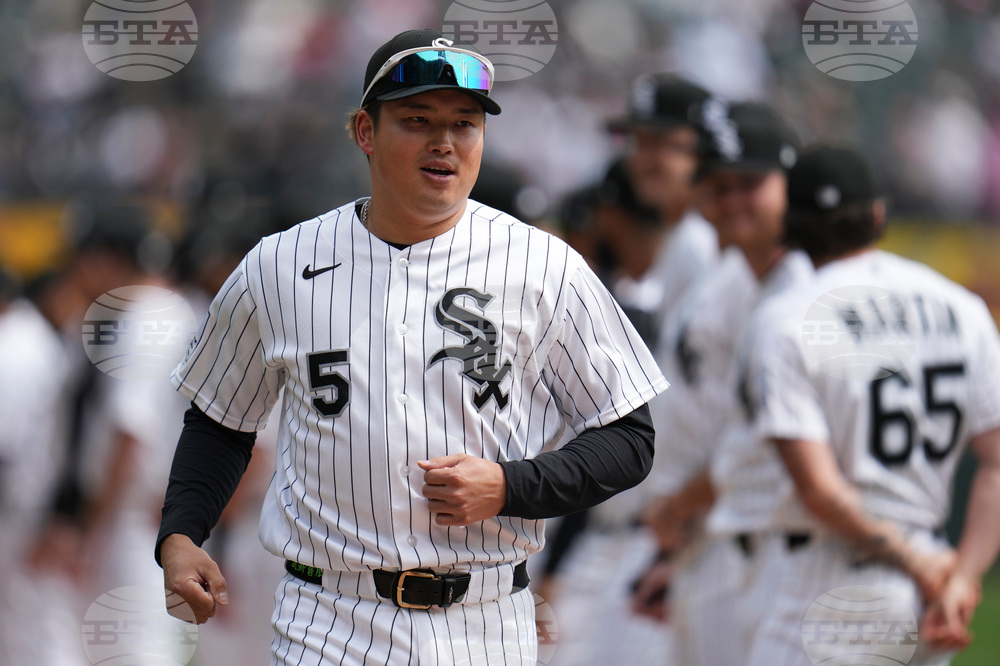 Blue Jays White Sox Baseball