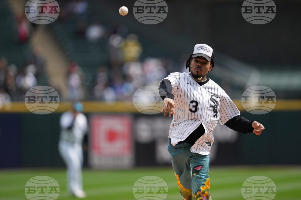 Blue Jays White Sox Baseball