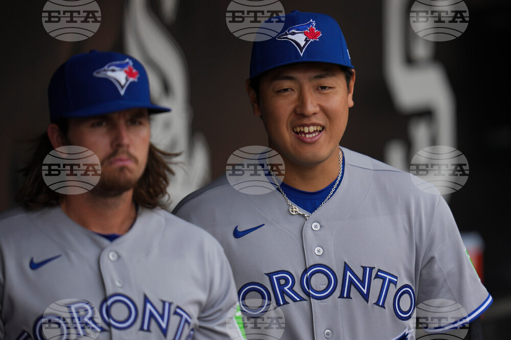 Blue Jays White Sox Baseball