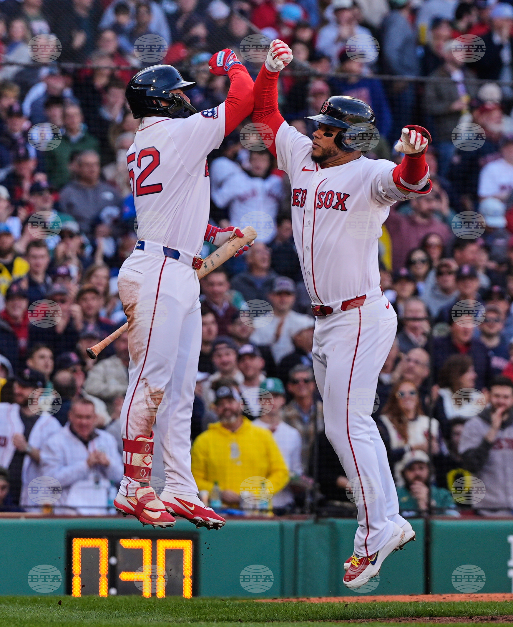 Padres Red Sox Baseball