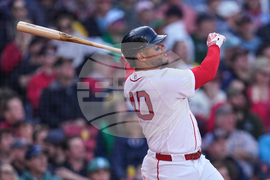 Padres Red Sox Baseball