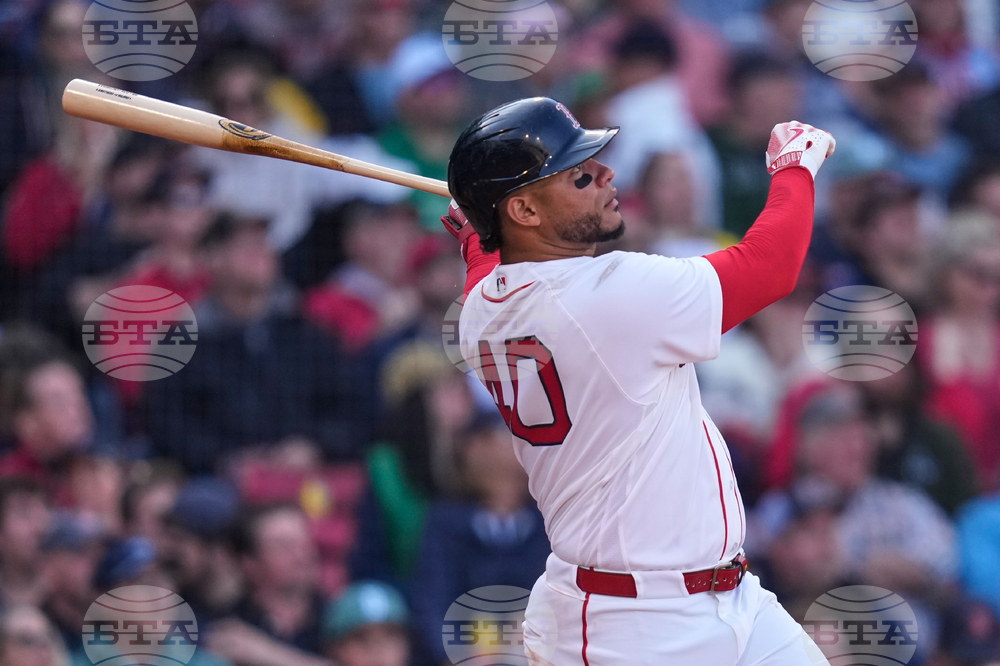 Padres Red Sox Baseball