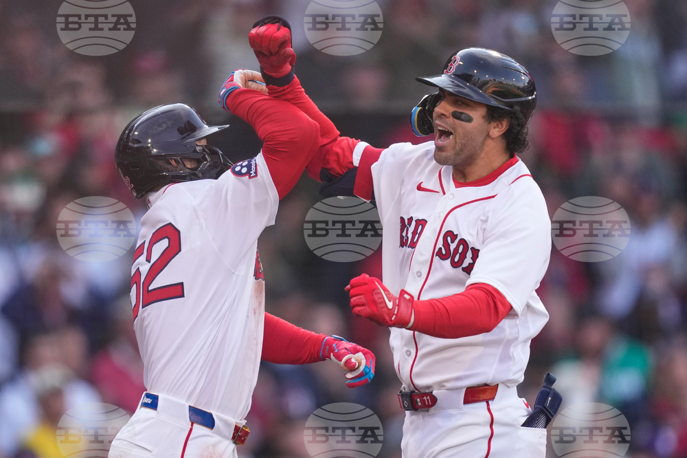 Padres Red Sox Baseball