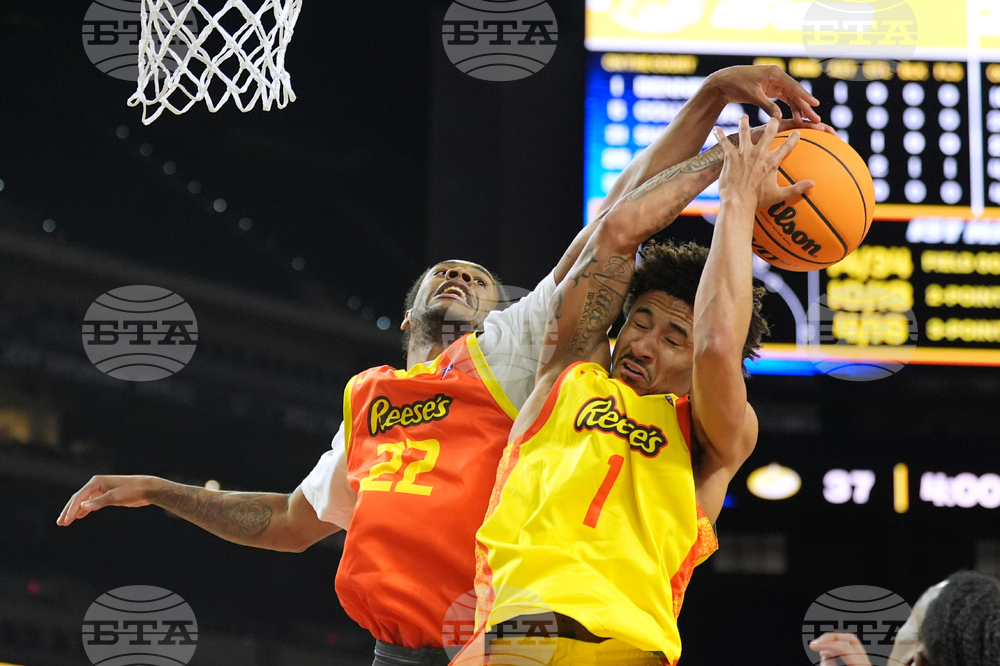 NCAA All Star Basketball