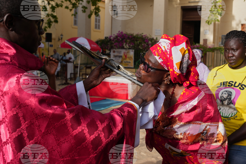 Senegal Good Friday