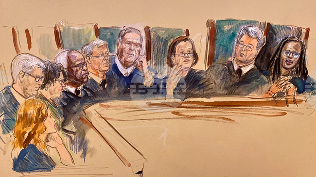 Supreme Court Birthright Citizenship