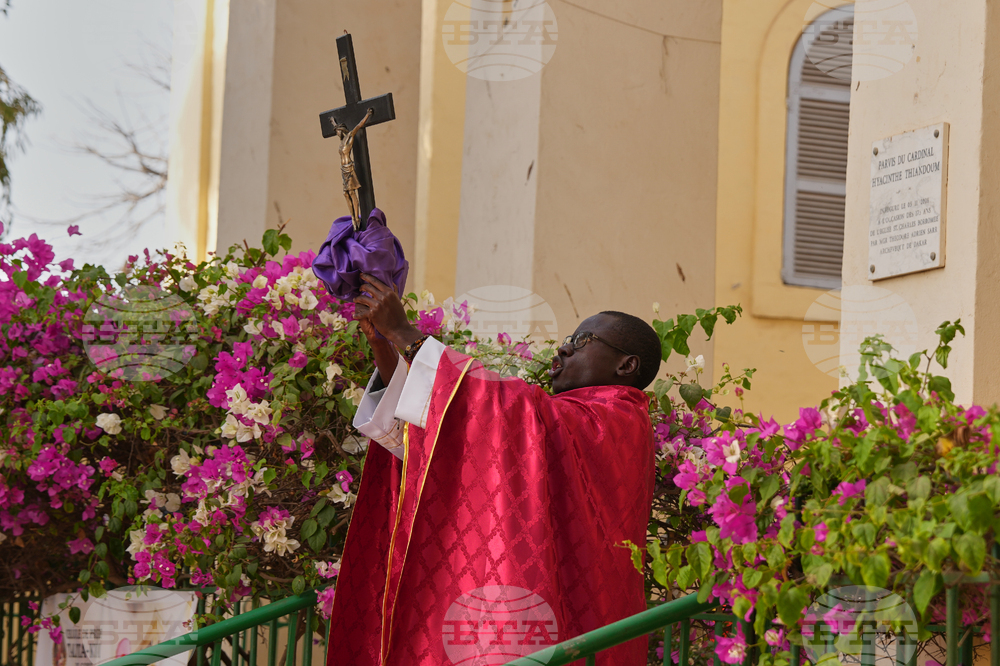 Senegal Good Friday