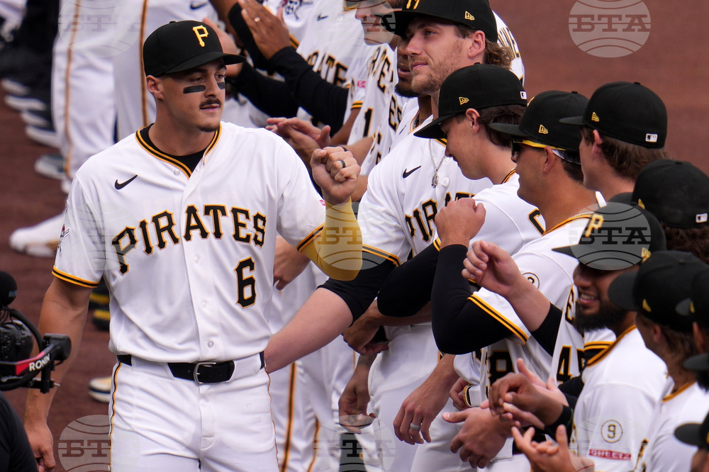 Orioles Pirates Baseball