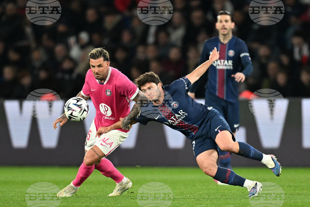 France League One Soccer