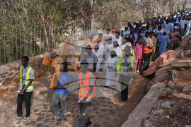 Senegal Good Friday