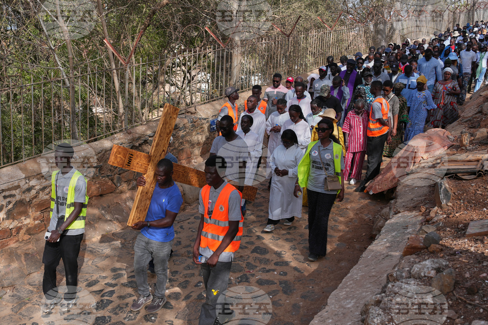 Senegal Good Friday