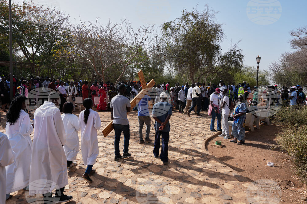 Senegal Good Friday