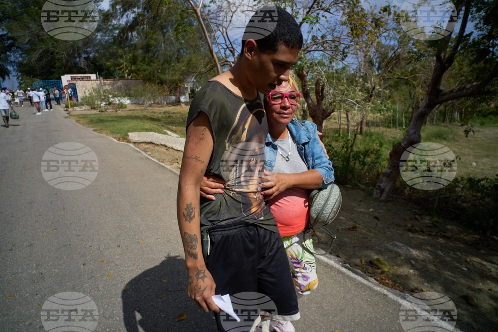 Cuba Prisoner Release
