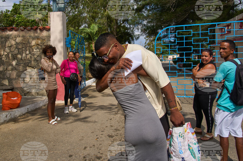 Cuba Prisoner Release