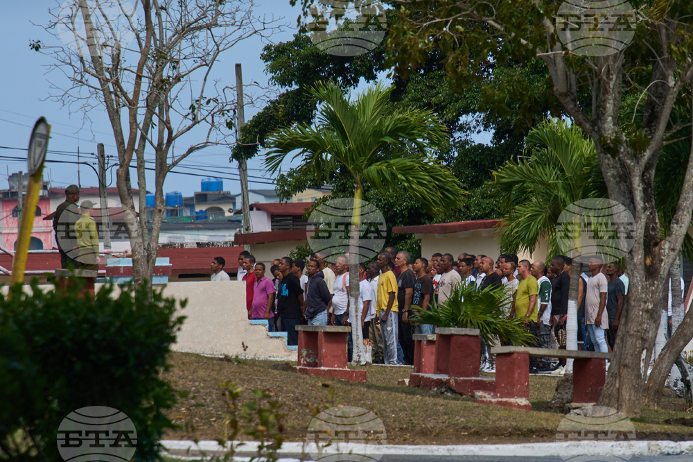 Cuba Prisoner Release
