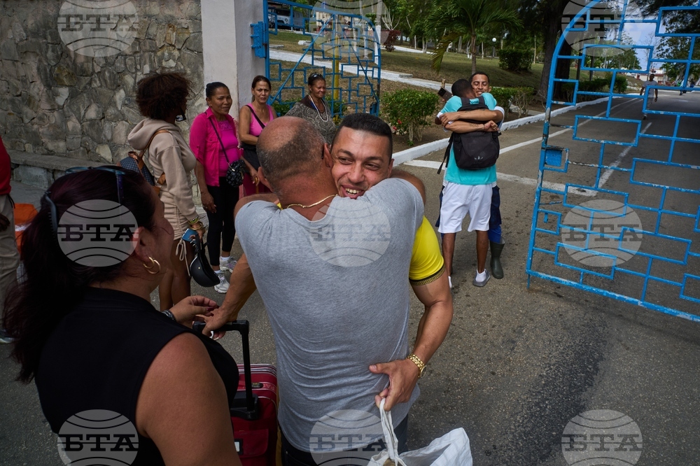 Cuba Prisoner Release