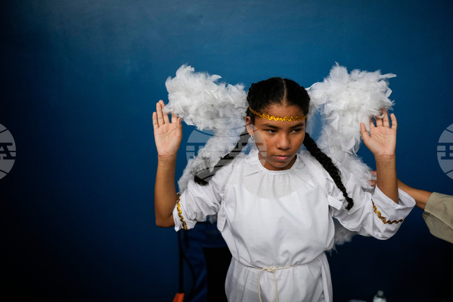 APTOPIX Panama Good Friday