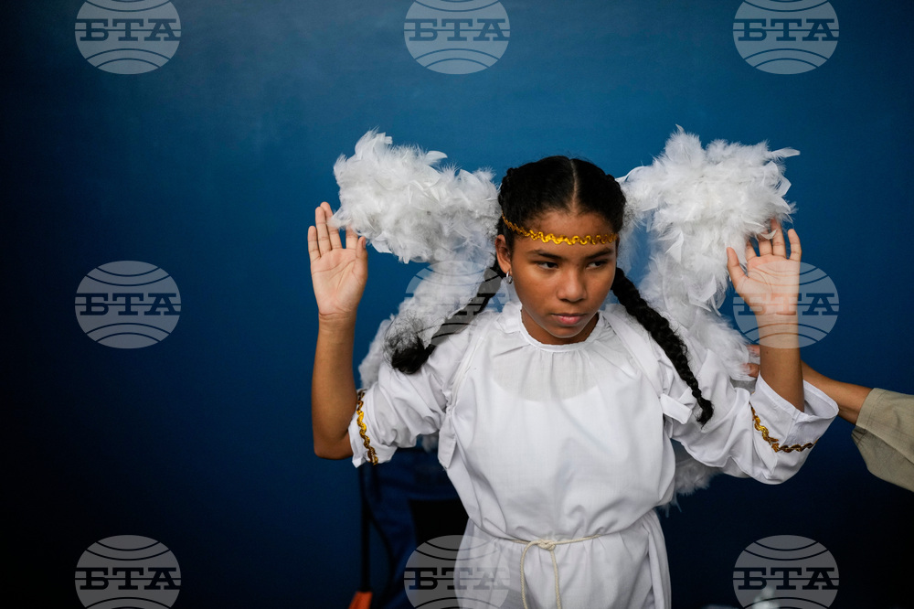 APTOPIX Panama Good Friday