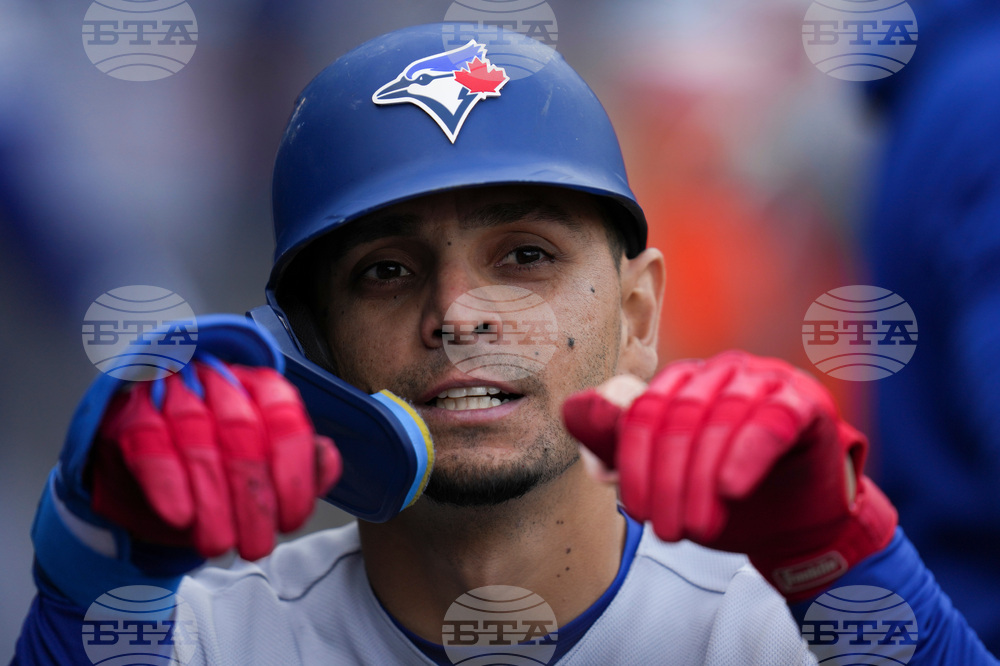 Blue Jays White Sox Baseball