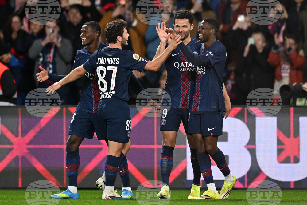 France League One Soccer