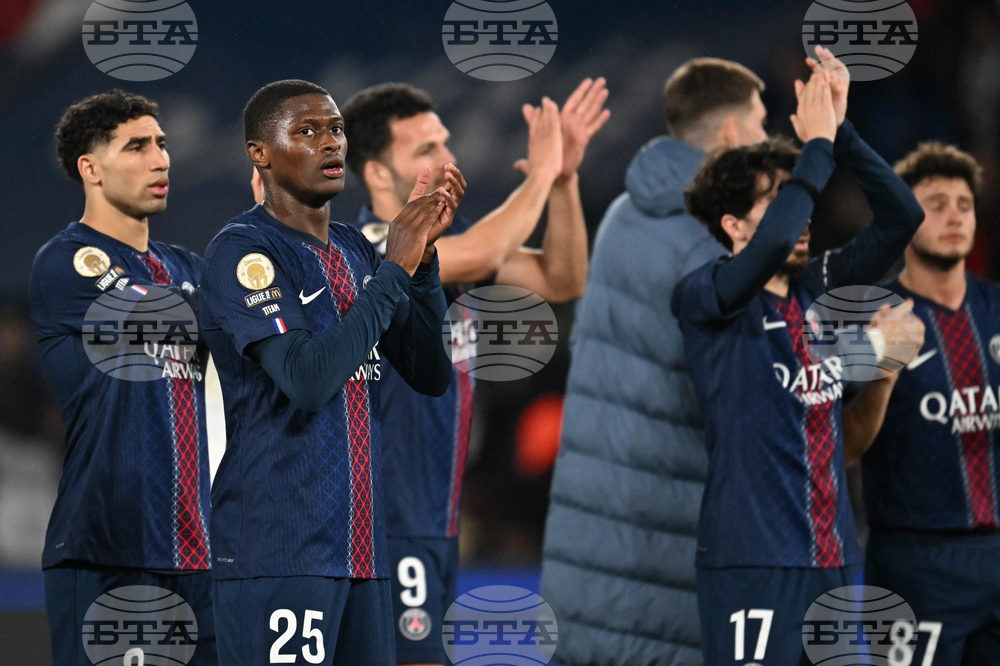 France League One Soccer